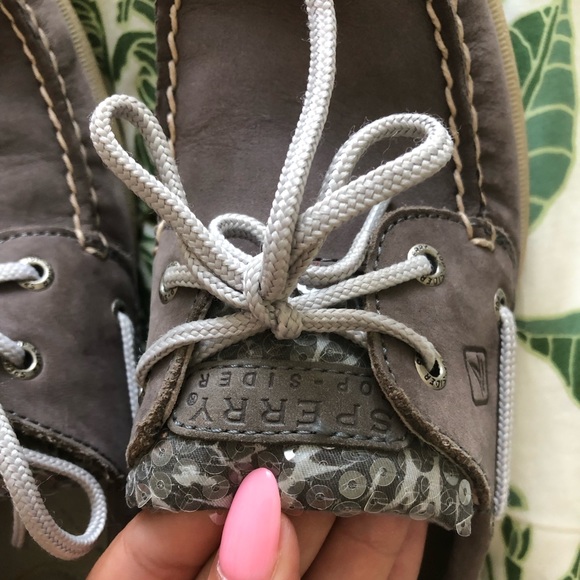 Sperry Boat Shoes Size 8 - Picture 7 of 7